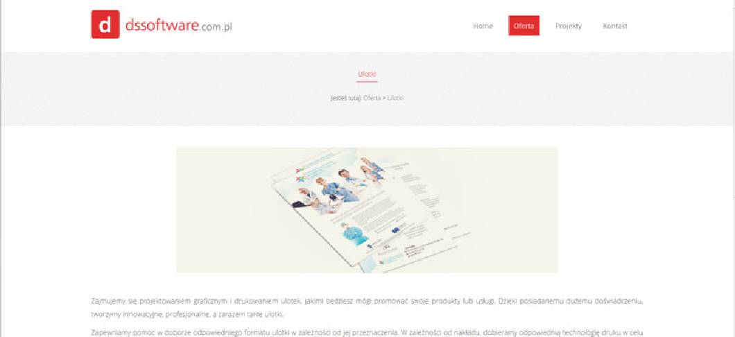 tworzenie strony Piła