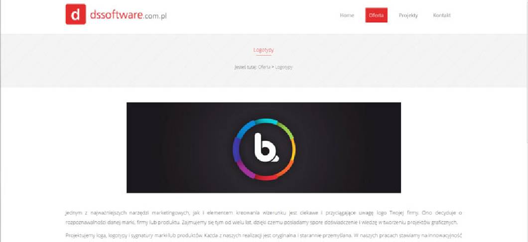 tworzenie strony internetowej Piła