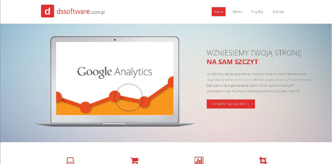 robienie stron w Pile