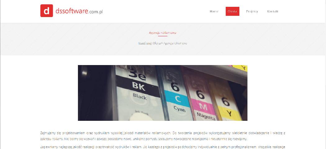 Czarnków projektowanie strony www