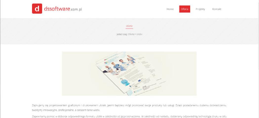 Piła projektowanie strony internetowych