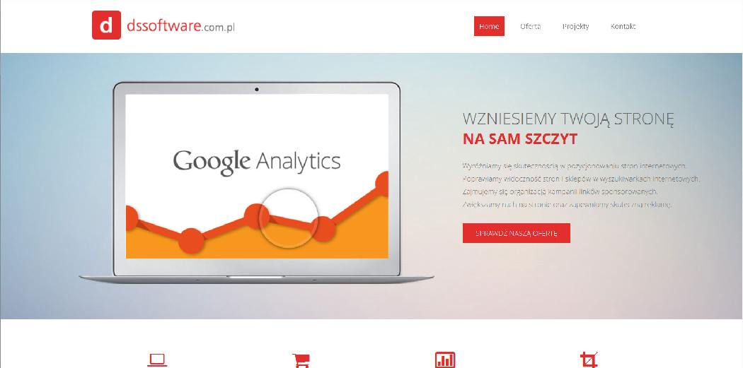 Ustka projektowanie stron internetowych ceny