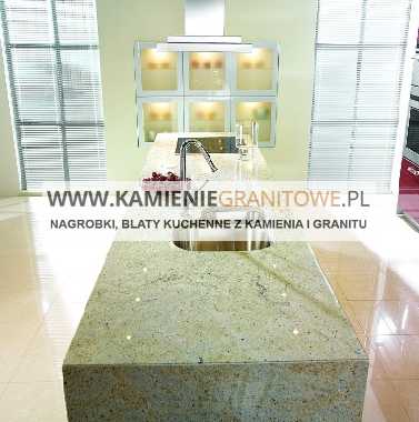 Pila blaty kuchenne granitowe