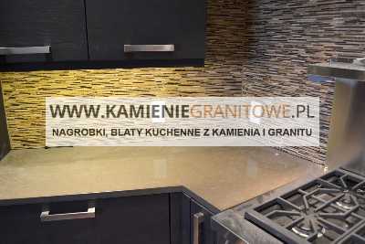 Pila kuchnie na wymiar z drewna