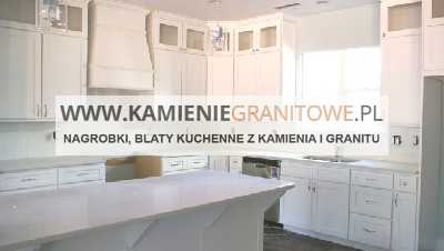 blaty do kuchni kamień w Pile