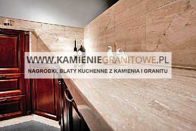 Trzcianka blaty z kamienia do kuchni