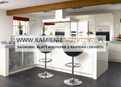 blaty do kuchni z granitu Pila
