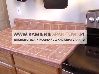 schody granitowe Piła