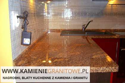 blaty z kamienia do łazienki Wałcz