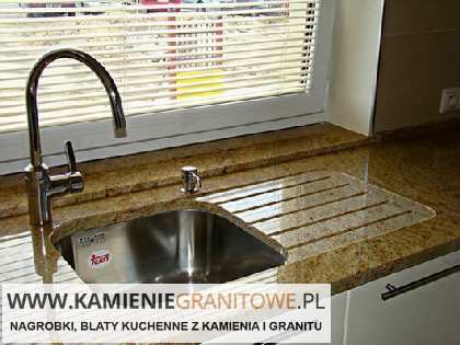 Trzcianka schody z kamienia