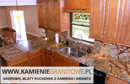 blaty do kuchni Złotów