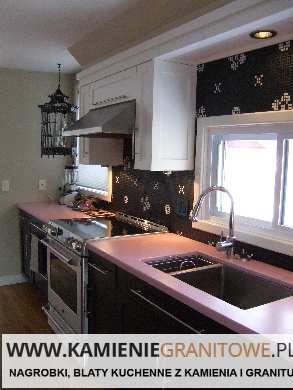 blaty do kuchni kamienne w Pile