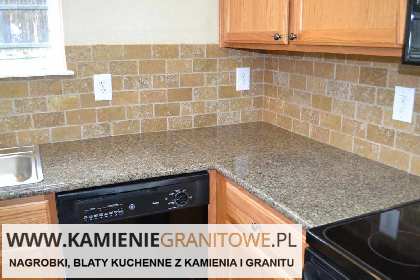 schody kamienne Chodzież