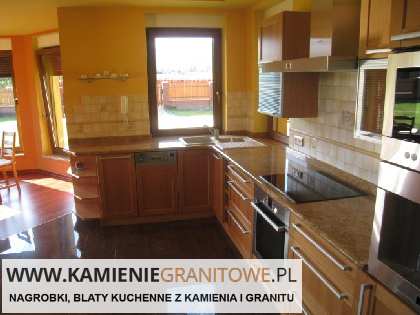 blaty kamienne Piła