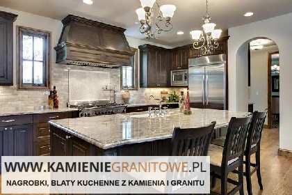 Czarnków kostka z granitu