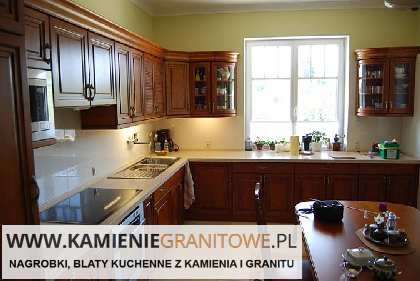 Piła schody granitowe