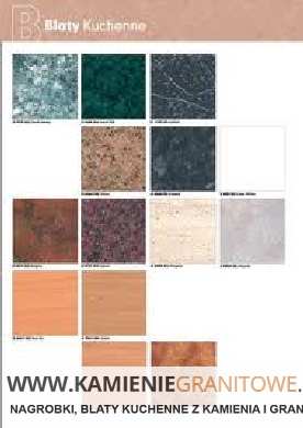 Pila kuchnia na wymiar tanio