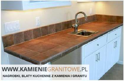 płyty kamienne Piła