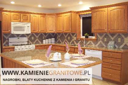 blaty granitowe Piła