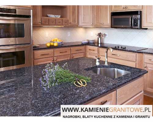 blaty kamienne w Pile