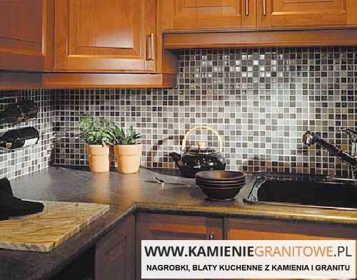 Piła blaty do kuchni granit