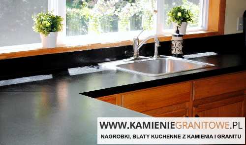 blaty z kamienia Piła