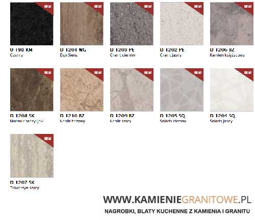 kamieniarze Trzcianka ceny