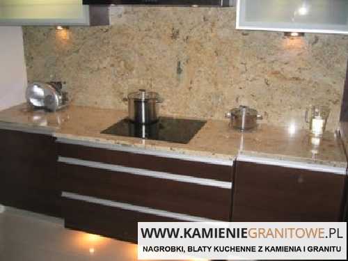 Trzcianka schody z kamienia