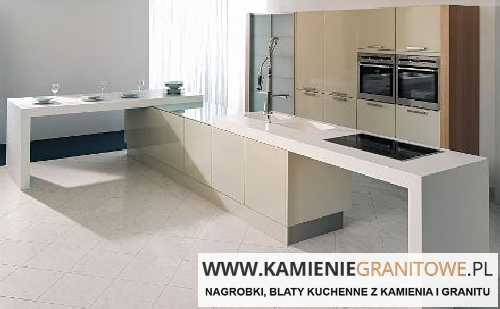 schody z granitu Złotów