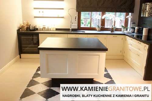 blaty do kuchni z granitu Pila