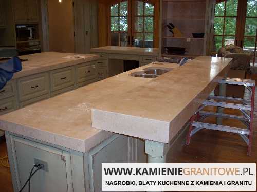 schody granitowe Piła