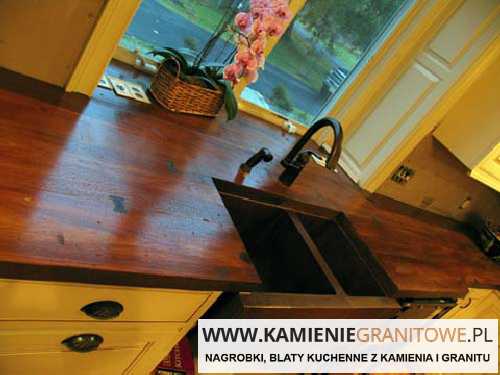 tanie blaty kuchenne Piła