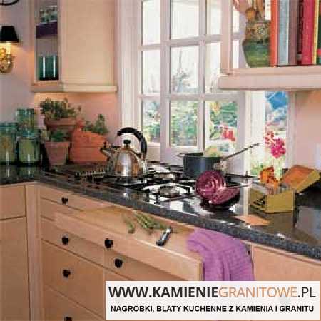 blaty z kamienia Piła