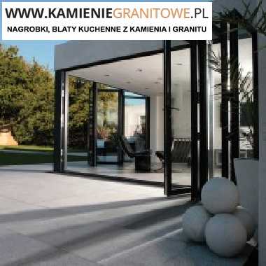 Piła schody z granitu