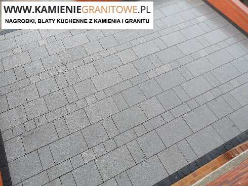 schody granitowe Piła