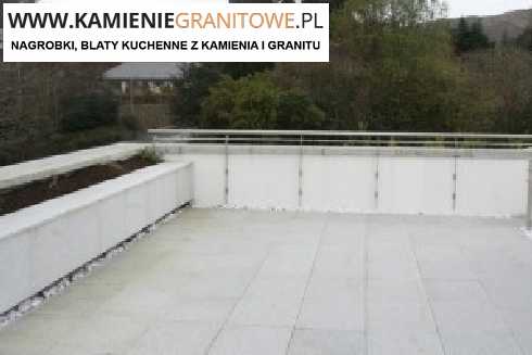 Chodzież płyty kamienne