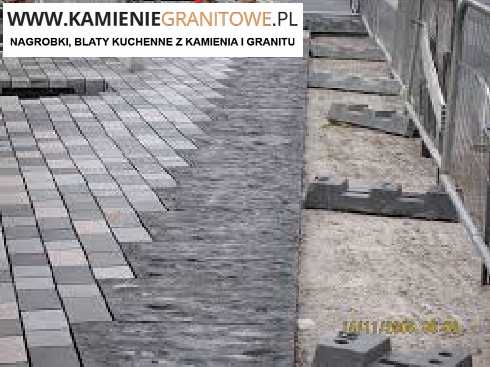 nagrobki kamienne Chodzież