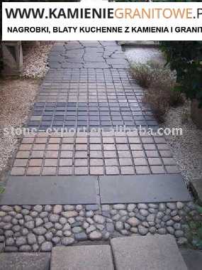 busy Wrocław Niemcy door to door