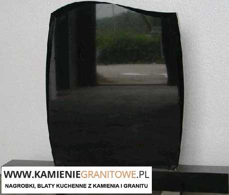 Pila nagrobki granitowe