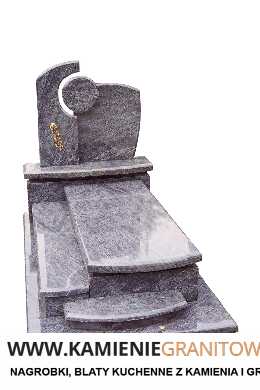 kostka z granitu Czarnków