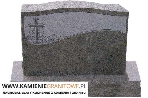 Chodzież kostka granitowa