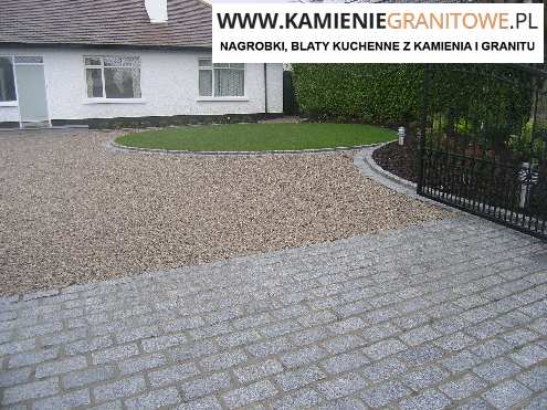 blaty z kamienia Trzcianka