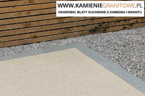 schody granitowe Złotów