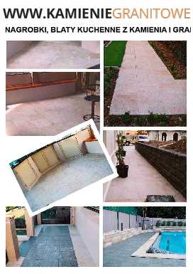 płyty granitowe Piła