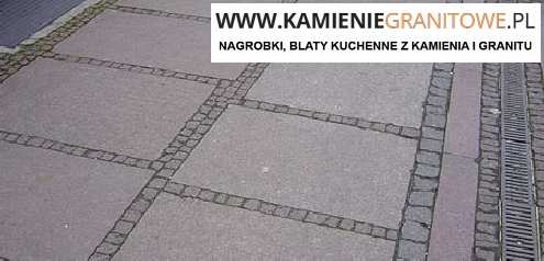 blaty z granitu łazienkowe Piła