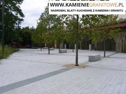 Piła nagrobki granitowe