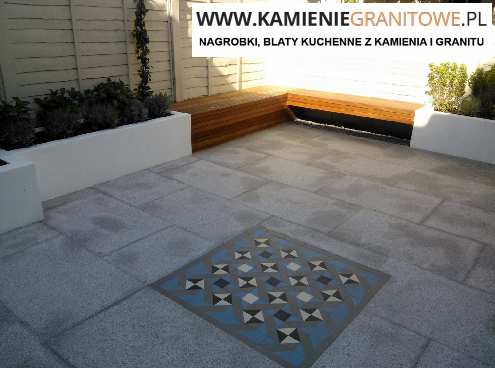 blat granitowy Piła