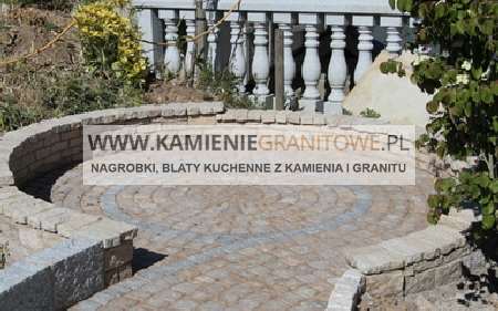 blaty do kuchni z granitu Pila