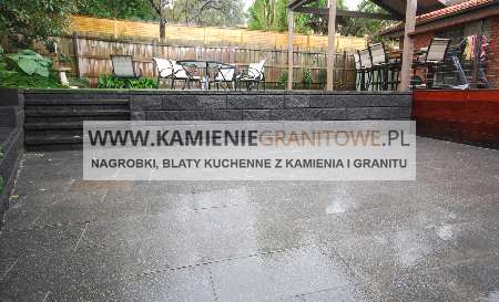 blaty kuchenne z granitu Pila