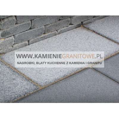 Piła kostka z granitu